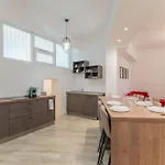 Apartman Sempione Luxury Design Citylife Fiera Milánó