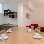 Sempione Luxury Design Citylife Fiera Apartman Milánó