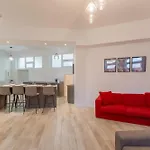 Sempione Luxury Design Citylife Fiera Apartman *