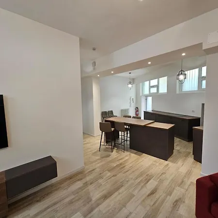 Apartment Sempione