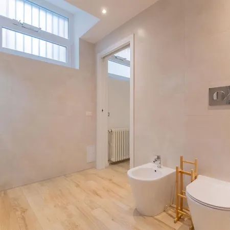 Sempione Luxury Design Citylife Fiera Apartmán
