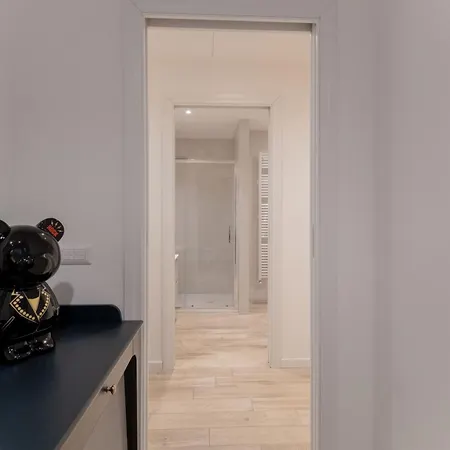 Sempione Luxury Design Citylife Fiera Apartmán *