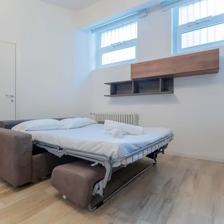 Sempione Luxury Design Citylife Fiera Apartmán Milán