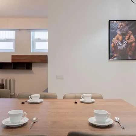 Sempione Luxury Design Citylife Fiera Apartmán