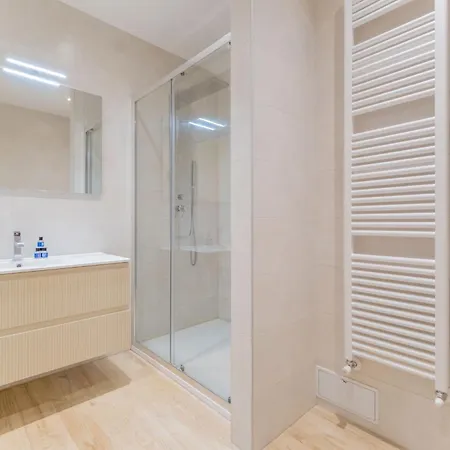Apartmán Sempione Luxury Design Citylife Fiera *