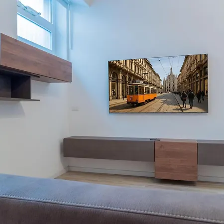 Sempione Luxury Design Citylife Fiera * Milán